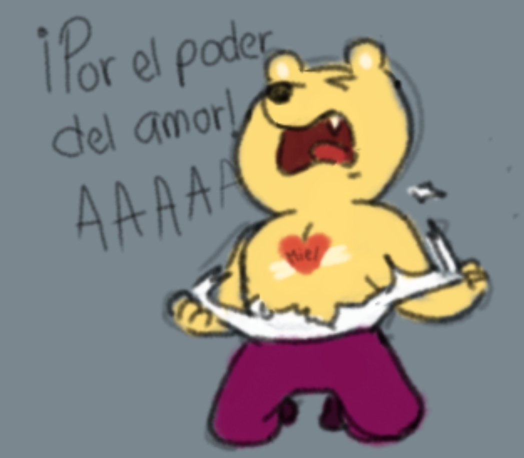 I got very silly at 2 am