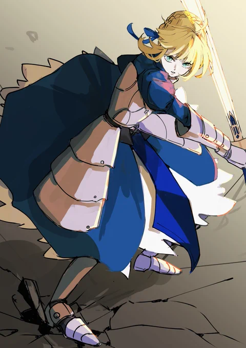 #見た人は無言で躍動感を魅せる 