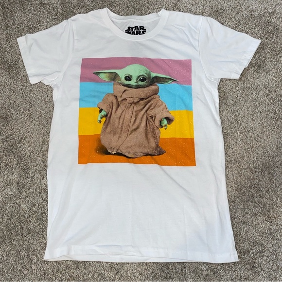 sallisingleton's tweet image. So good I had to share! Check out all the items I'm loving on @Poshmarkapp #poshmark #fashion #style #shopmycloset #freepeople #avaviv #starwars: posh.mk/6lBhII0MrBb