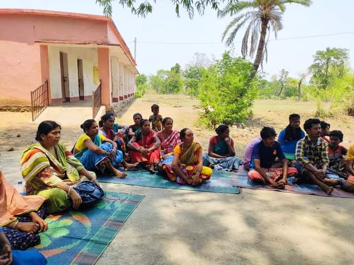 mybpakur's tweet photo. नेहरू युवा केंद्र पाकुड़ के द्वारा मेरा माटी मेरा देश के उपलक्ष पर पाकुरिया प्रखंड के पंचायत में बैठक करते हुए l #meramatimeradesh #sportsprogramming
@NyksProgramme
@Nyksindia
@sportprogramcz
@NyksSo
@PMOIndia
@anuragthakur
@dcpakur
@ddcpakur https://t.co/6HIt2Qfv7I