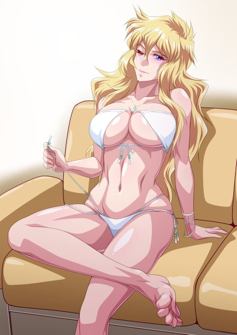 白い水着は絶対に必要だ 