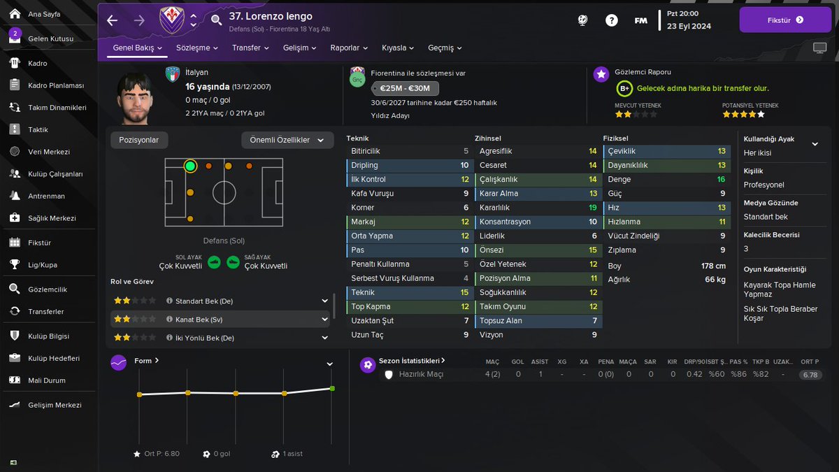 Direkt 11'e koymalık ..