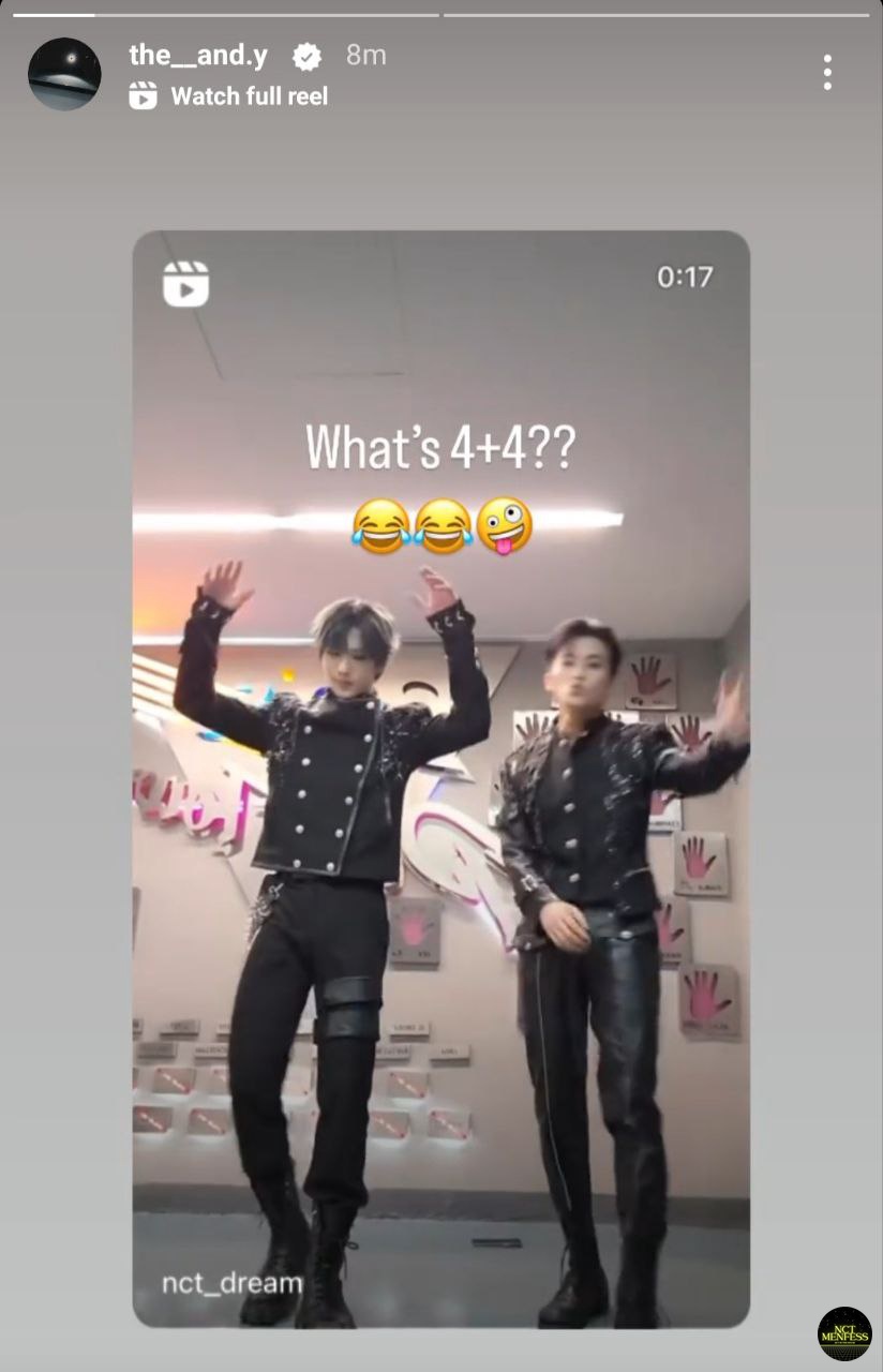 ON NCT MENFESS on Twitter "Buat yg bingung maksud story Jisung