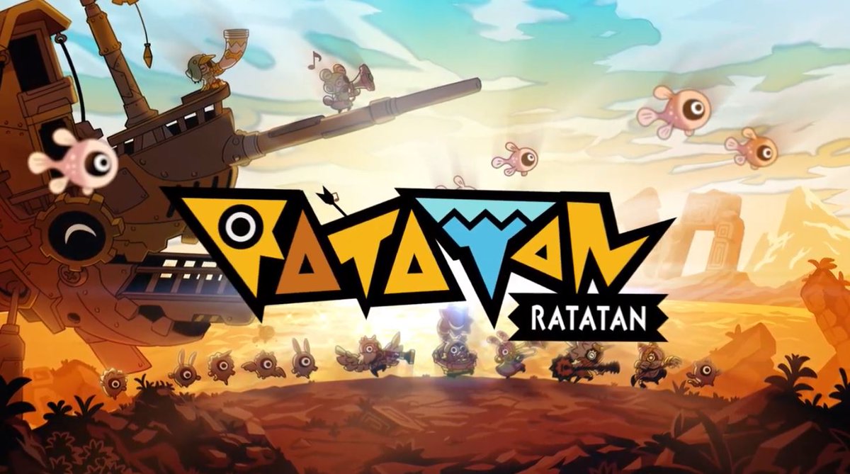 A spiritual successor to PlayStation’s classic rhythm action game Patapon was unveiled at #BitSummit today.

videogameschronicle.com/news/team-behi…