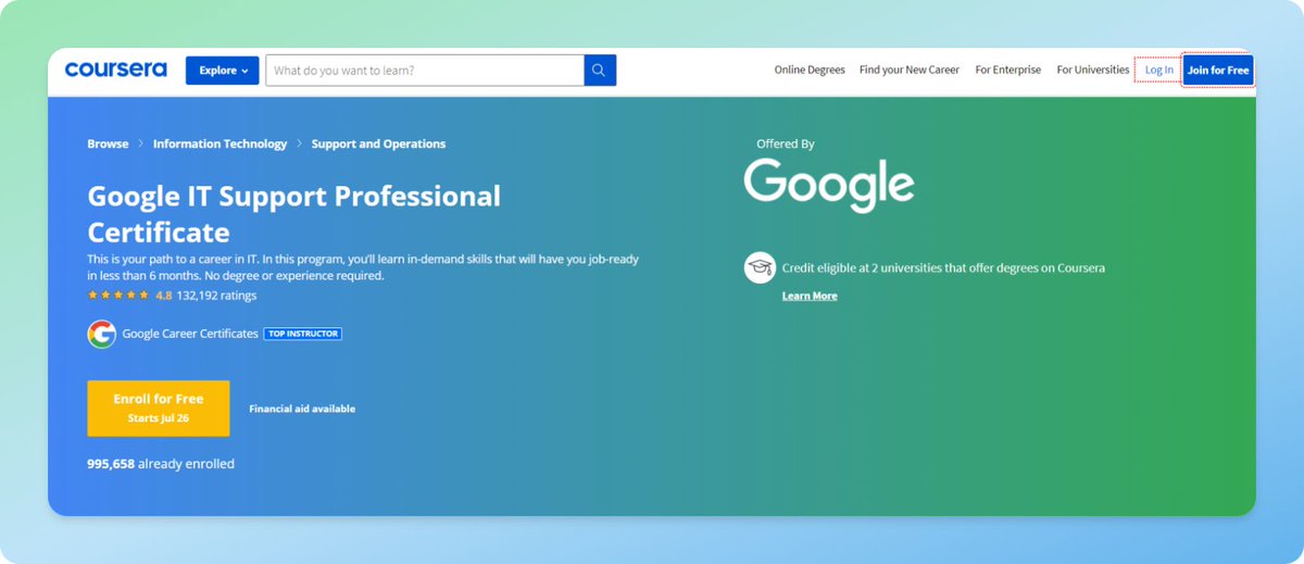 Google is offering free online courses with certification. No Payment Needed. Here are 12 FREE