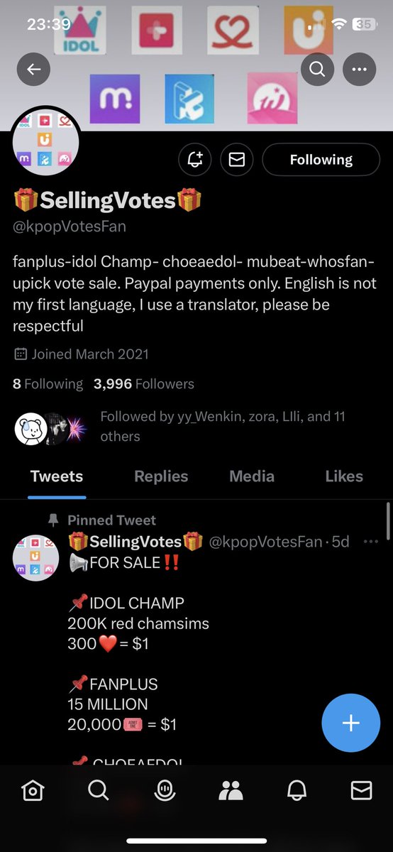 VeLo6104's tweet photo. @kpopVotesFan Done for #EXO https://t.co/xRQc0Rhkob