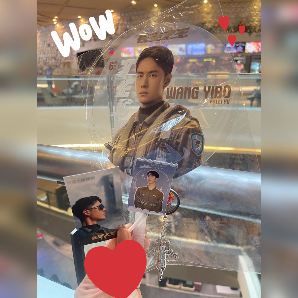 Ladyz_Winter's tweet photo. @KunHimeko ขอบคุณสำหรับ Giveaway นะคะ 💚 https://t.co/4CgvB0aNUq