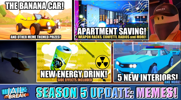 Jailbreak News📰 tweet media