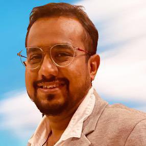 SarafPravesh's tweet photo. #NewProfilePic https://t.co/kFAMIlOSj1