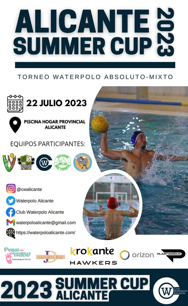 Waterpolo Alicante (@cwalicante) on Twitter photo 