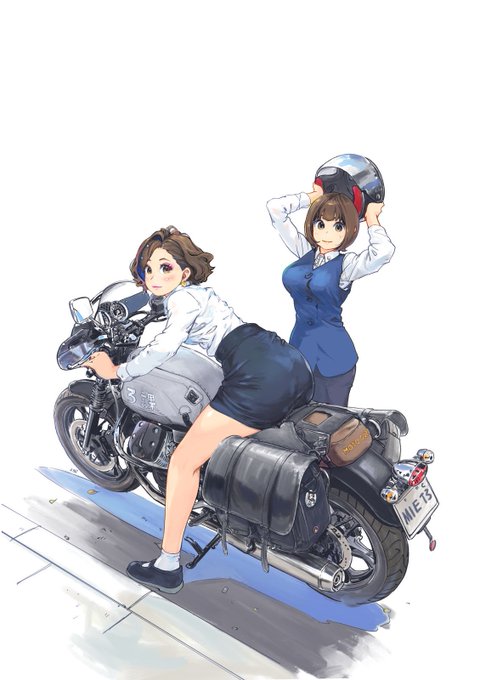 セクシーッOL巨尻漫画『女主任・岸見栄子』もう読んだ? 