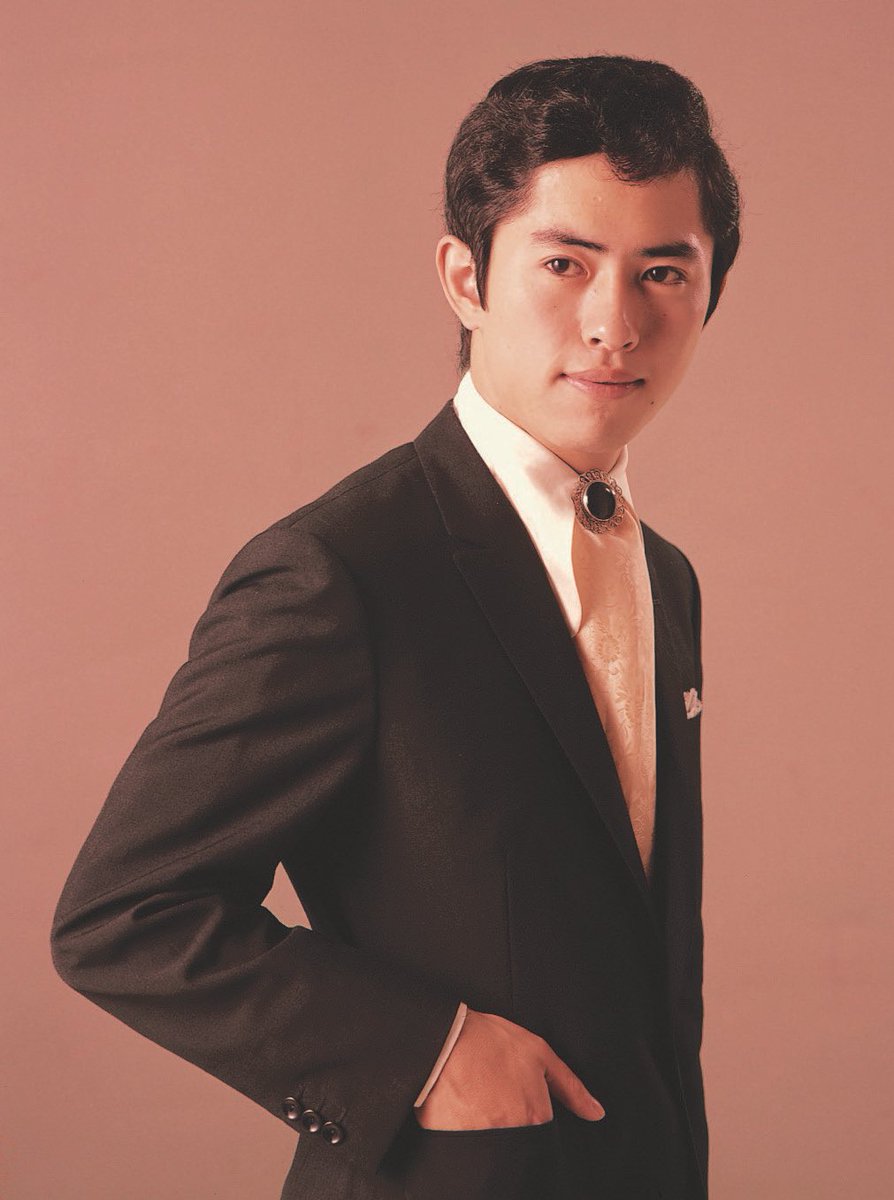 Ichiro Mizuki tweet media