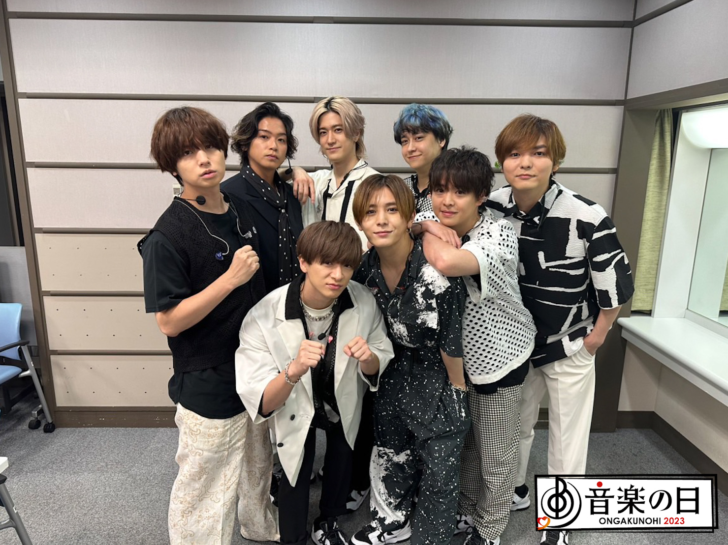 Hey! Say! JUMP - なっちゃん Hey! Say! JUMP｜ニューアルバム『PULL UP!』12月6日発売