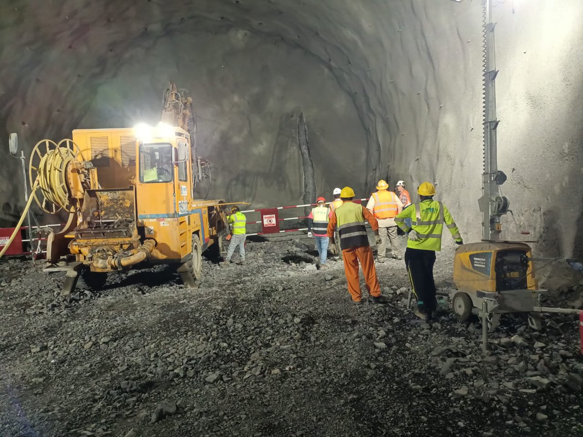 GROUND CONTROL ENG CONSTRUCTION LTD tweet media