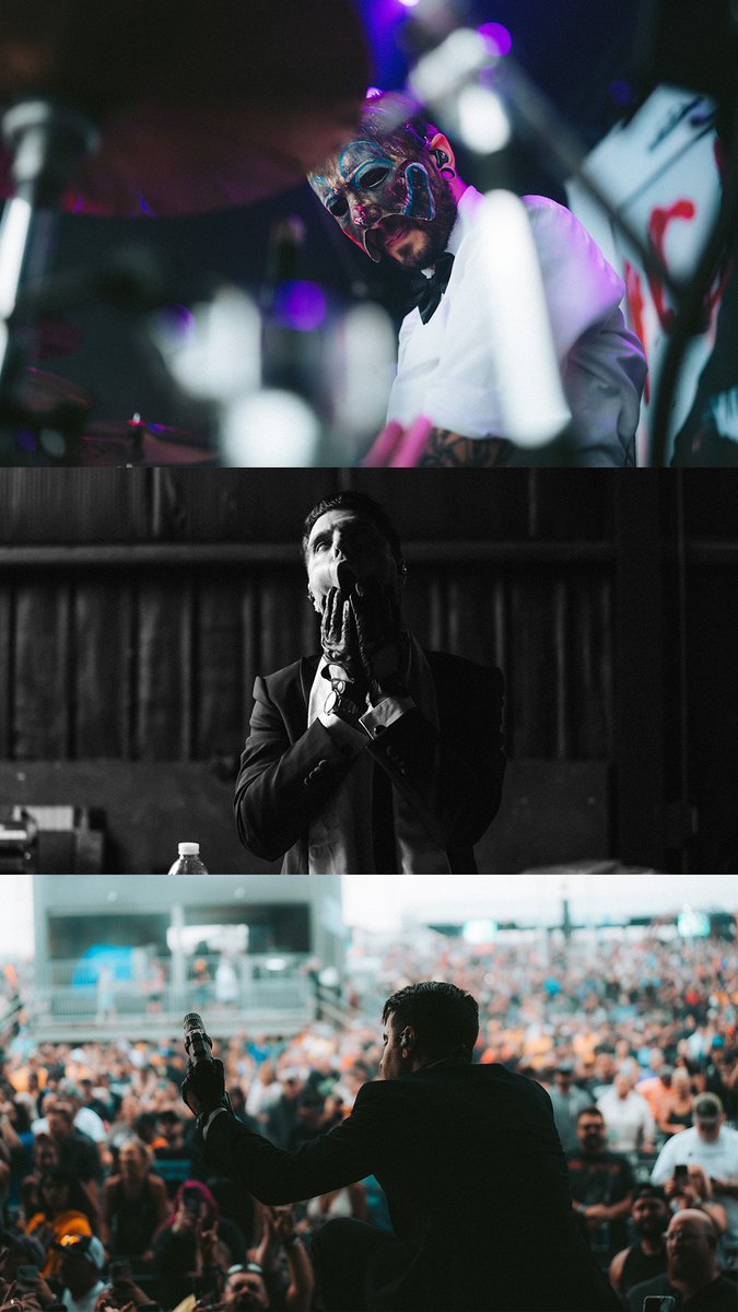 ICENINEKILLS's tweet photo. . @rockfestwi was deadly… https://t.co/yAVVhLL8RT