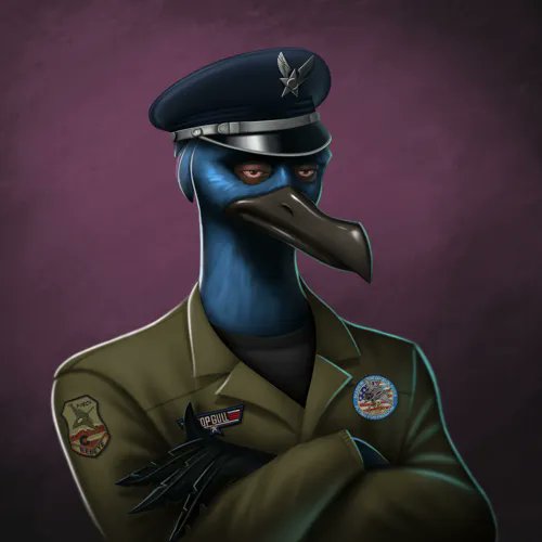 GullsSales's tweet photo. Salty Seagulls Society Sale! Airman Galileo Key West sold for 125.0 ADA at https://t.co/wOMpsAgx4Q

https://t.co/FNlZbXO1xG

#saltyseagullssociety #cnft #ada https://t.co/TnbuLrsSLL