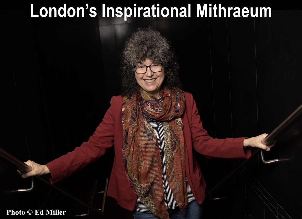 CarolineLawrenc's tweet photo. I'll be doing storytelling & talks at the #LondonMithraeum on Fri 25 & Sat 26 August 2023 for their FREE Roman Family Day. Activities are geared to families, but all are welcome! #FamilyQuest #Storytelling #RomanSoldiers #HelmetMaking #Prizes
Info here: https://t.co/ML6d3VFKPC https://t.co/KyINKdu1Z3