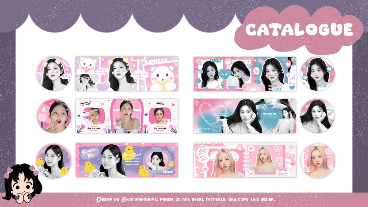 Lea. OPEN🪞READY STOCK tweet media