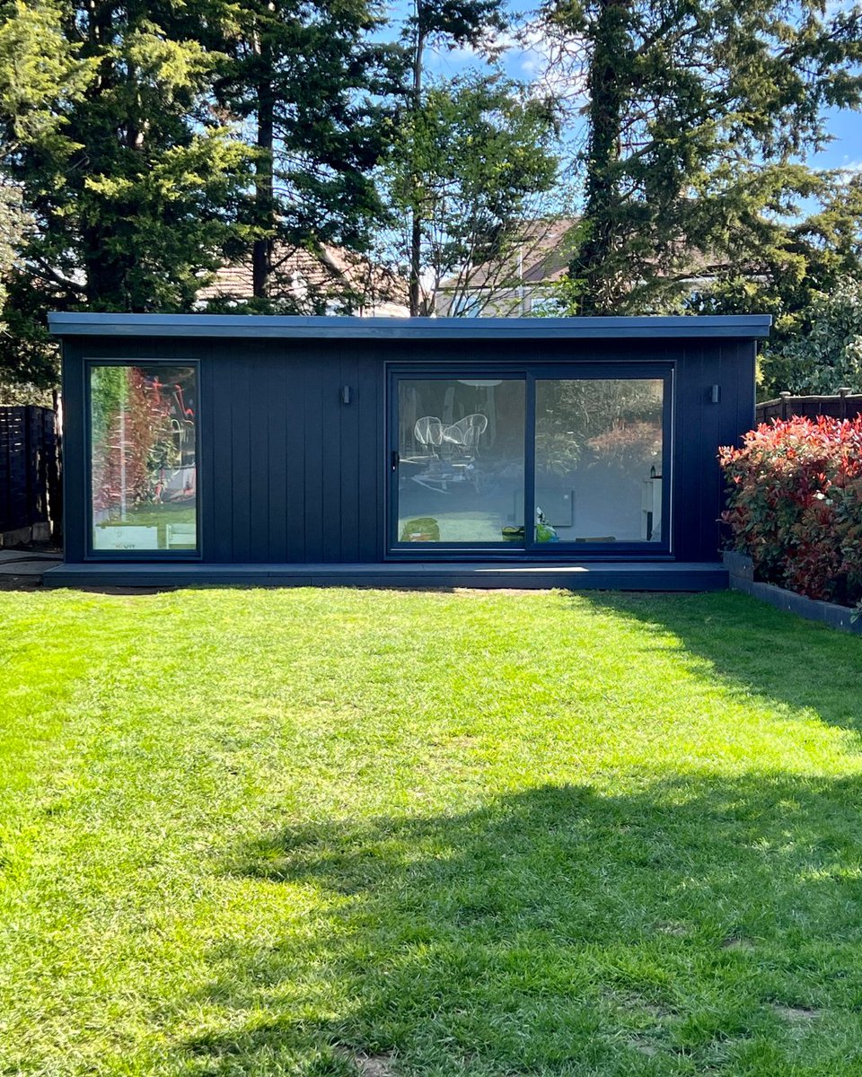 InFrame Garden Rooms tweet media