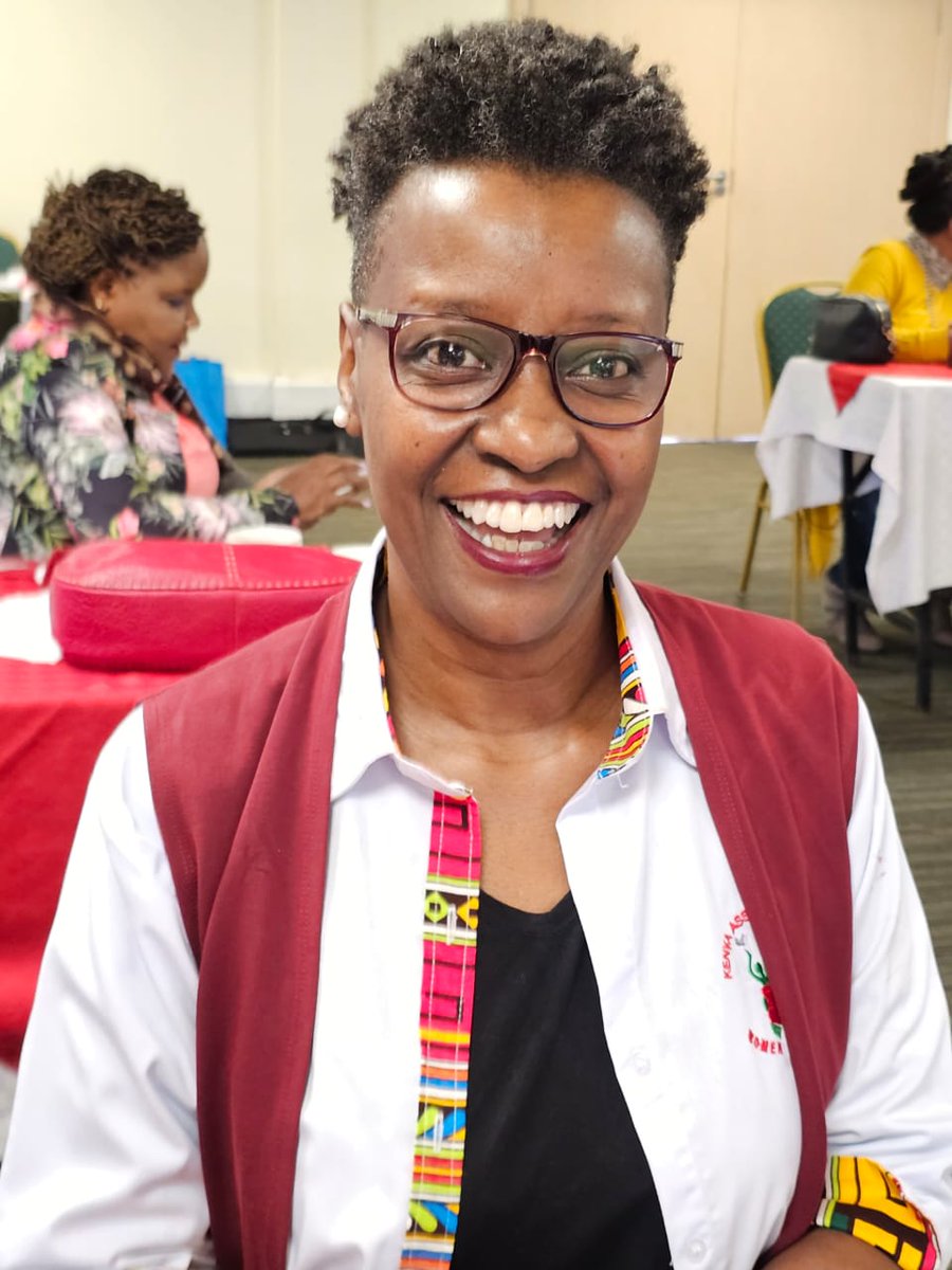 Kenya Association of Women in Tourism tweet media