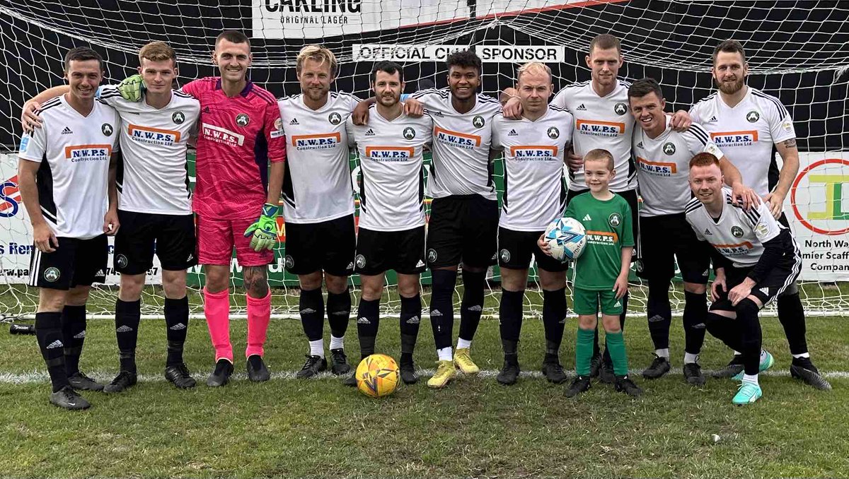 CPD Y Rhyl 1879 official tweet media