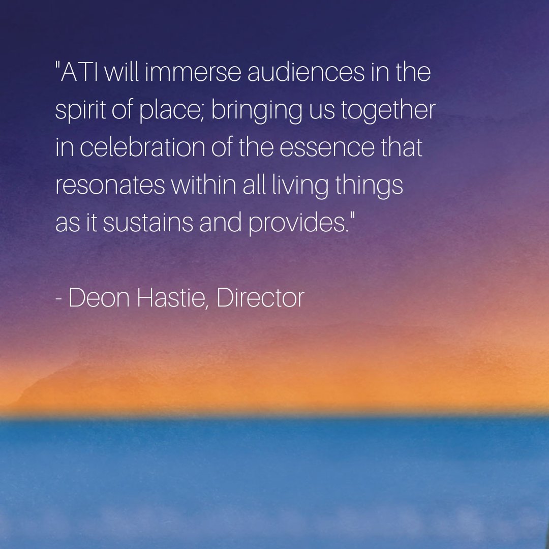 NAISDA's tweet image. Join us next weekend in celebrating a powerful declaration of survival and belonging. 

Limited tickets remaining, don’t miss out: carriageworks.com.au/events/ati

#ATI #NAISDA #Carriageworks #Culture