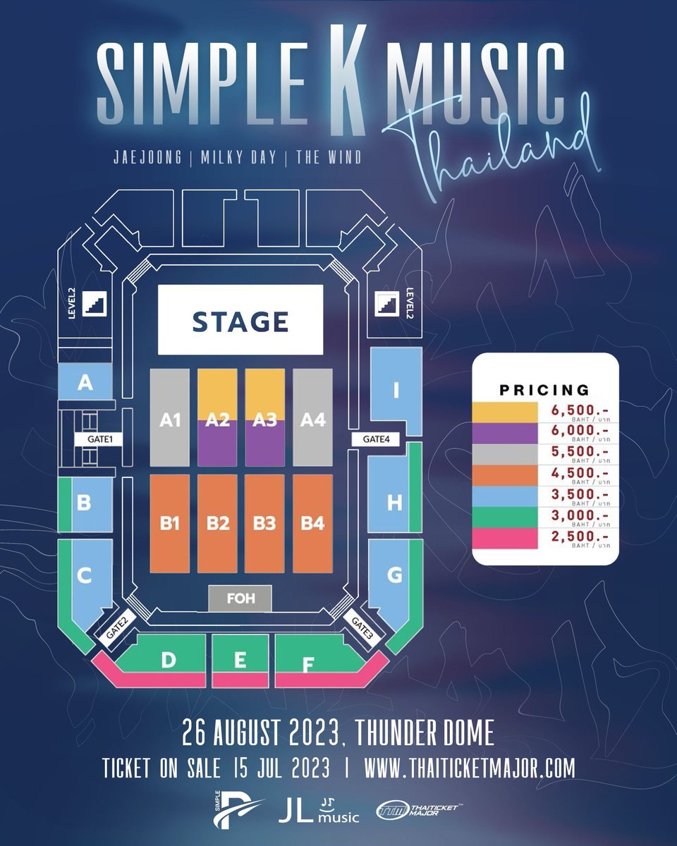 Nnick_Jinyoung's tweet photo. 🎫 งานนี้ก็รับกดนะคะ
ทักมาสอบถามได้น้าาาาา
#KIMJAEJOONG
#MilkyDay #TheWind
#SimpleKmusicTh #SimpleK https://t.co/M8cSk05B81