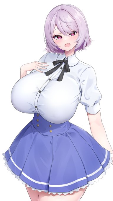 我ながら清楚に描けた気がするぞ…! 