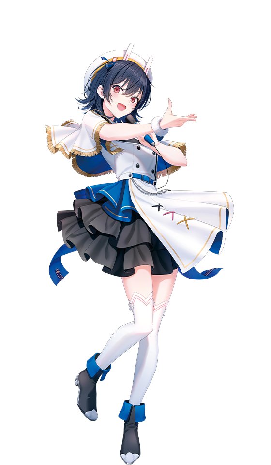 Class de 2-banme ni Kawaii Onnanoko to Tomodachi ni Natta (I Became Friends with the Second Cutest Girl in the Class.) Character illustration featuring Umi Asanagi (Idol ver.) by Azuri Hyuuga
#クラにか
#クラスで２番目に可愛い女の子と友だちになった