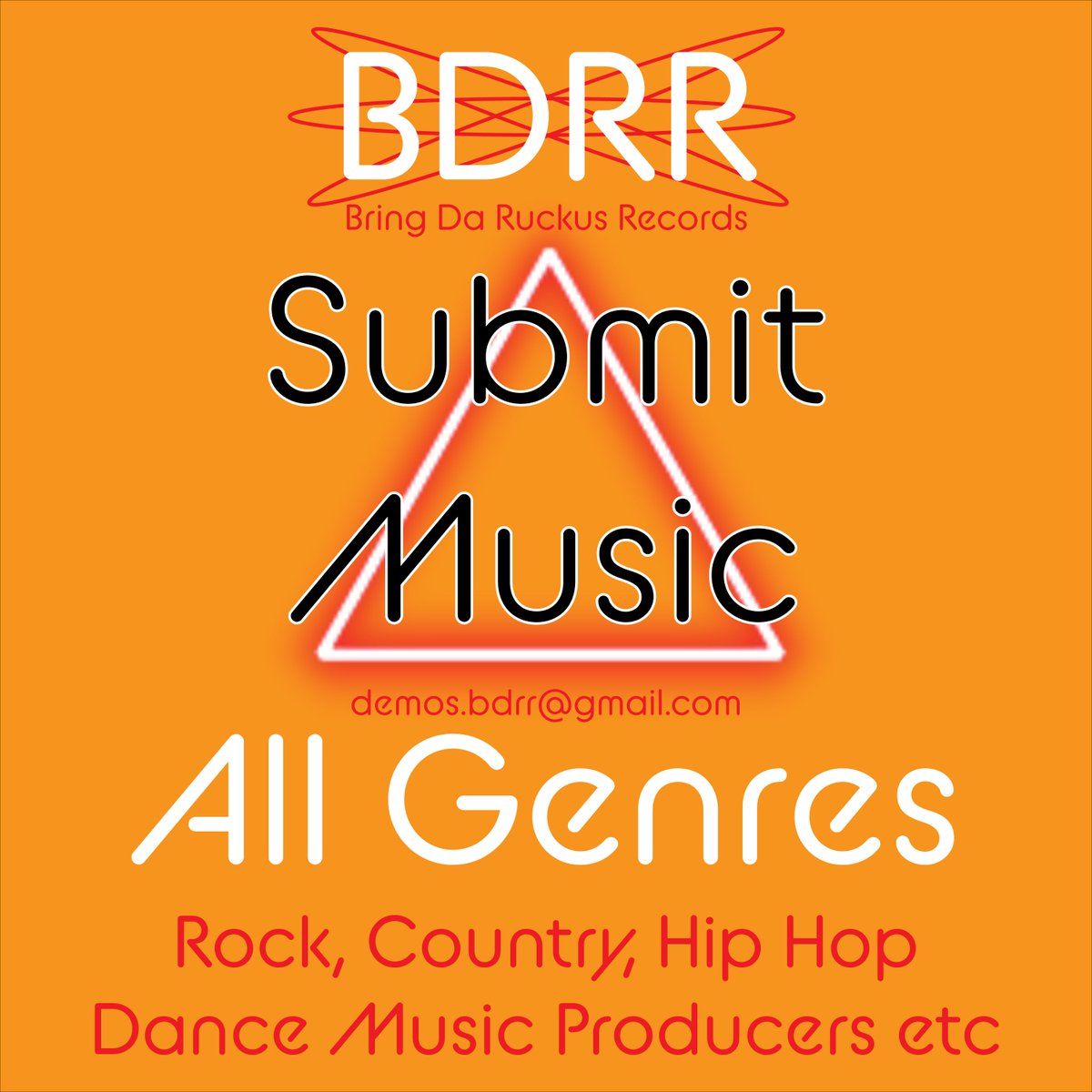 beatz_breakin's tweet photo. We are looking for Hot New Talent in All Genres. Get your music distributed on over 20+ platforms and more. Send demos to demos.bdrr@gmail.com #spotify #recordlabelexecutive #recordlabel #recordlabelowner #techno #HipHopMusic #hiphop #rockmusic #altrock #Alternativerock #rockband https://t.co/Vzq7pv2l2h