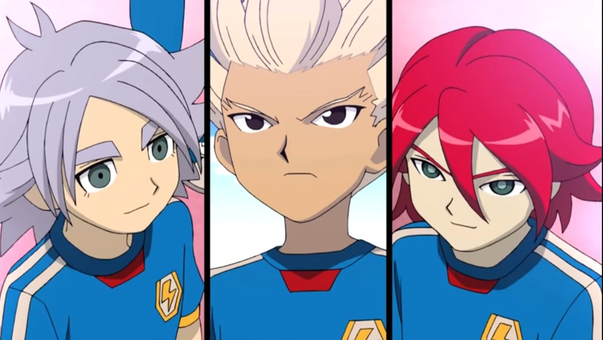 SeigiNoTekkenG5's tweet photo. Aujourd'hui encore je me demande comment ils ont fait pour ne pas créer une technique entre ses trois joueurs... https://t.co/U69BSu3mTq