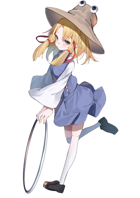 洩矢諏訪子