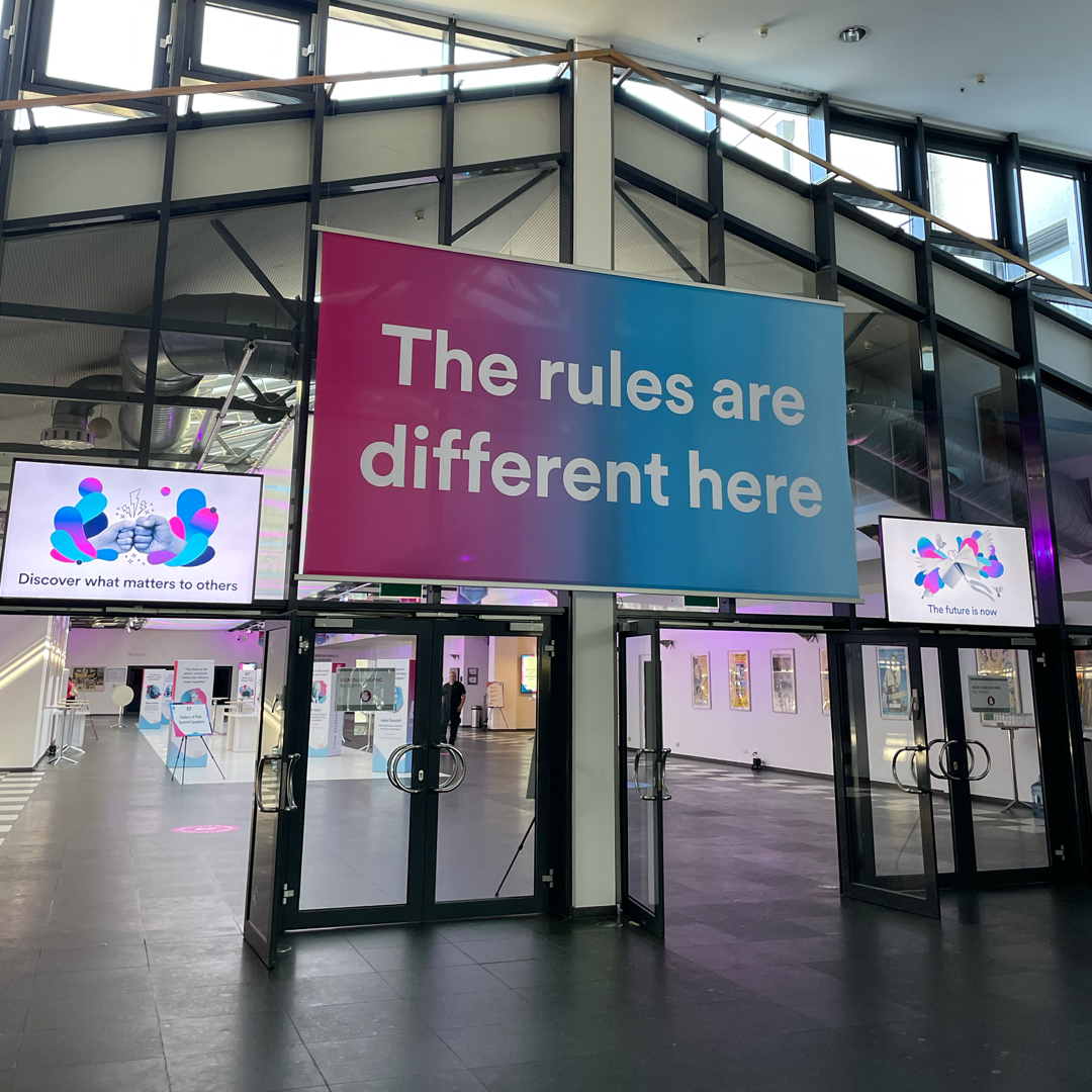 EFtours's tweet image. Today&apos;s the day! The EF Global Leadership Summit kicks off this afternoon in Berlin! 

Stay tuned for more updates throughout the weekend #EFsummits