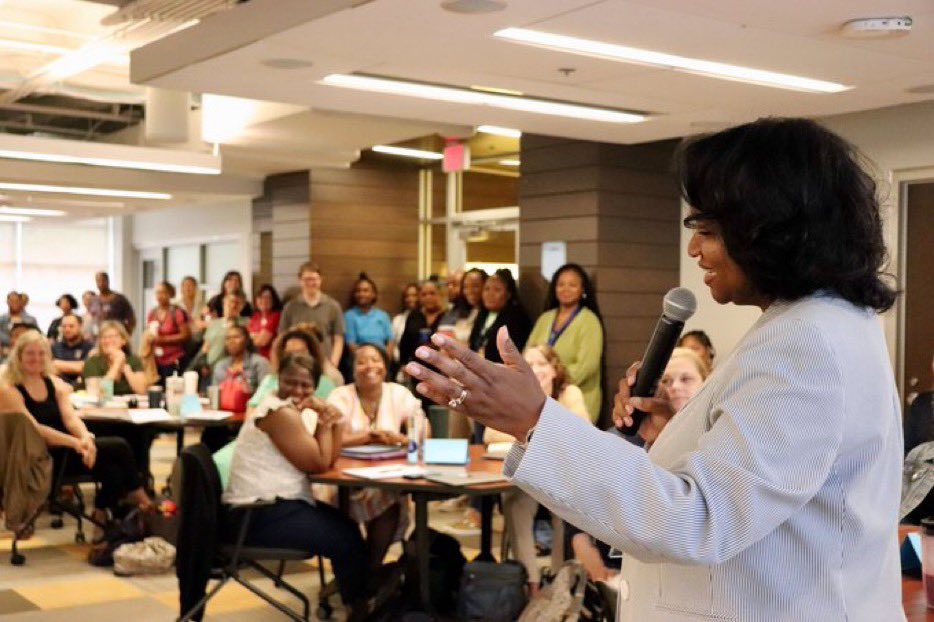 Dr. Gyimah Whitaker tweet media