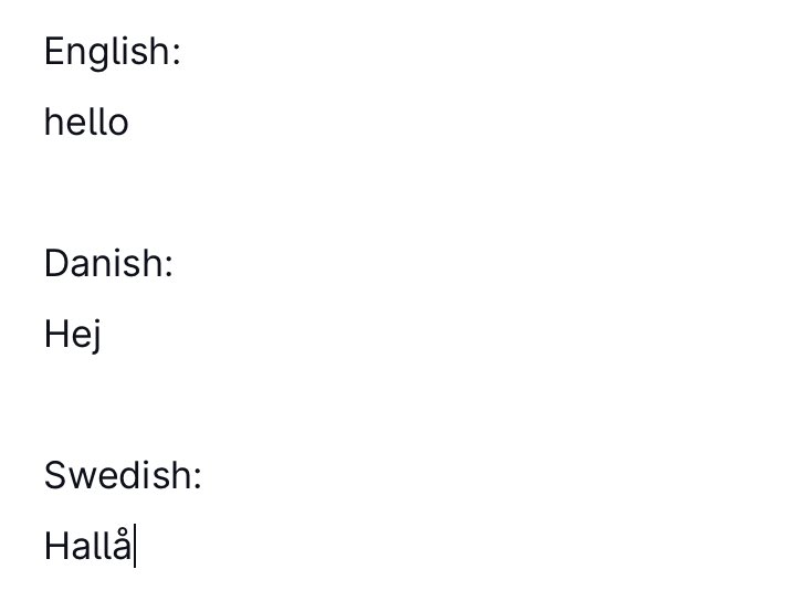 tiny_translate's tweet photo. There is a new update coming soon (1.6.2), bringing additional actions you can do with your translations! ⚡️

The first action is to collect &amp; format your sentences and copies them into your clipboard for external usage. 🖊️ https://t.co/9qyWvWOyFP
