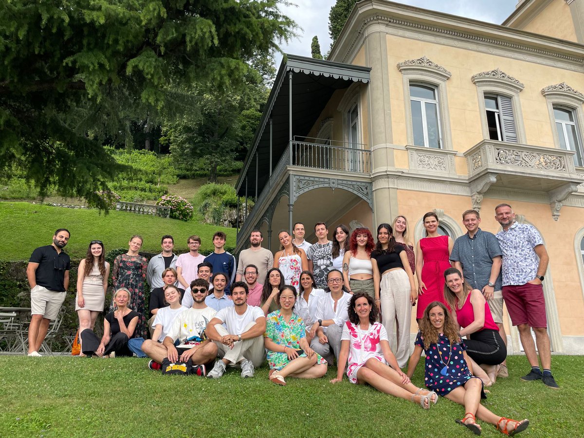 🎉 The VI Lake Como Summer School on Workplace Management #sswm2023 was a great experience!
 
👉 Read more here: tinyurl.com/nrrt6btm

🙏 Many thanks to all contributors!

#ca18214 #NeWSp #workplacemanagement #coworking #futureworkplace #Como @DastuPolimi  @lukasdanko