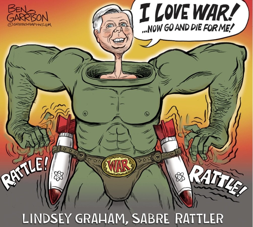 HalfAssedAnubis's tweet photo. @LindseyGrahamSC https://t.co/vdeFwNRRaa