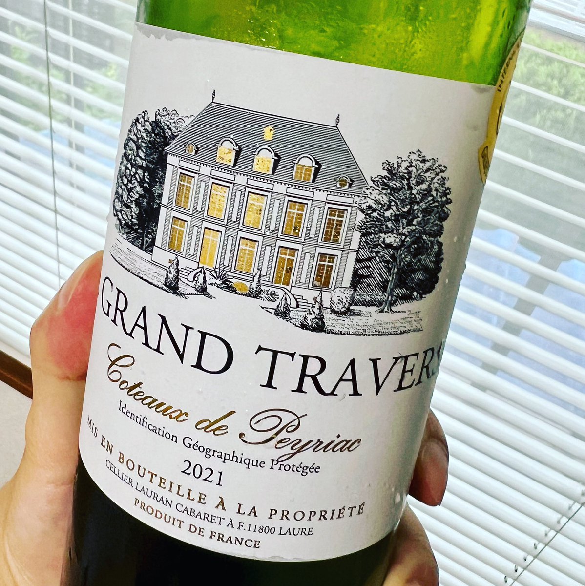 #wine #grandtraverse #ワイン