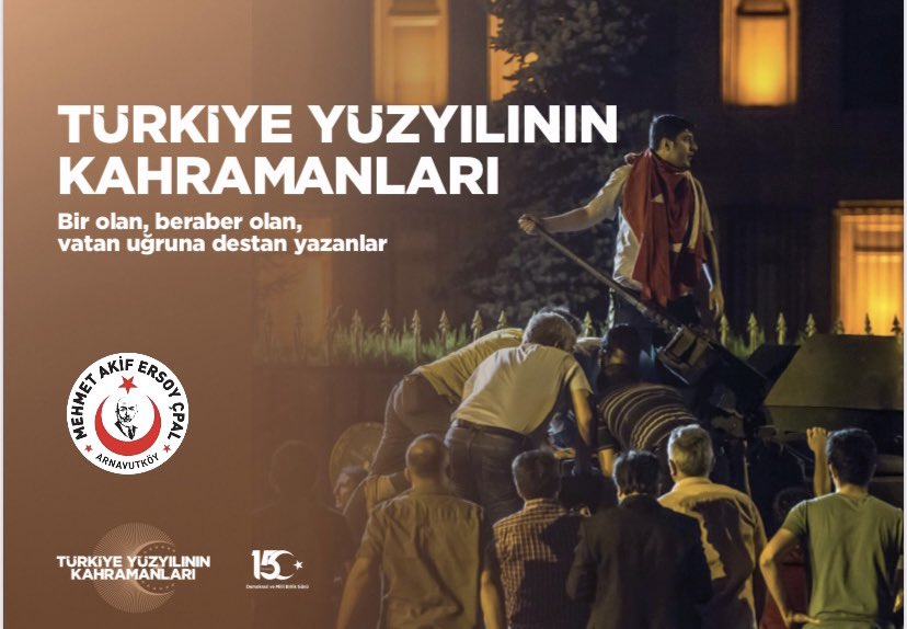 AkifCpal's tweet photo. Tüm şehit ve gazilerimizi rahmet ve minnetle anıyoruz. https://t.co/yR7QNzBm8N