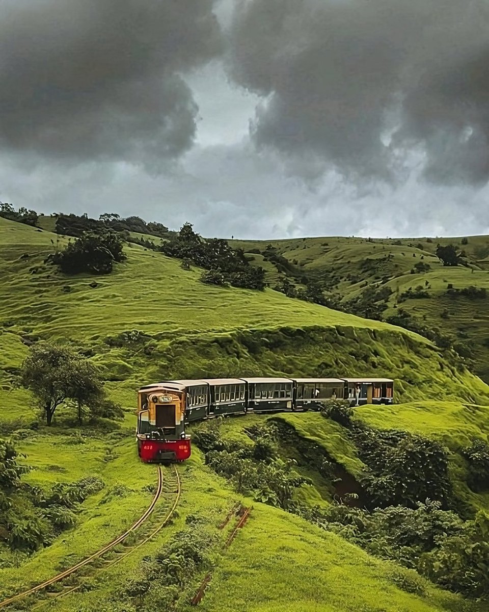 10 of the most scenic train journeys in India 1. Neral - Matheran Rail ...