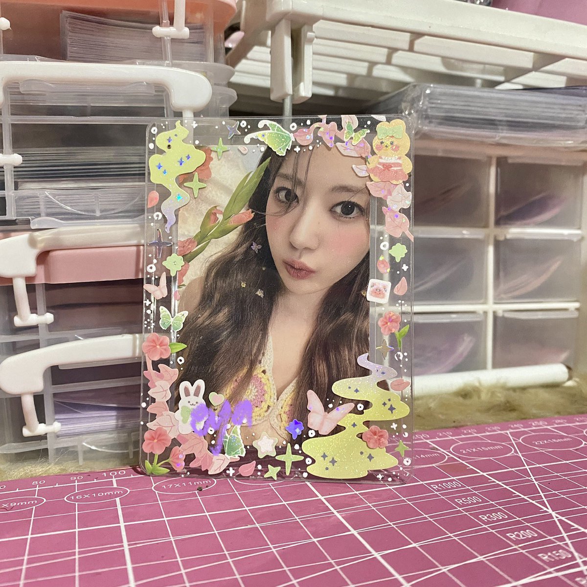 arzelicart's tweet photo. ✩ wts, lfb, ph ⋆ #eyasbentables 

           ➷ sakura aquamarine pc tingi
           ུ۪۪♡⊹ ₱ 350 pc | 100 toplo ( 430 set)

୨୧ mint. x sensi, impatient
୨୧ payo ┊͙ gcash
୨୧ rcbyt - https://t.co/Hc9moLMfRs

⌘ tulips le sserafim yunjin https://t.co/KeJRbVTlPp