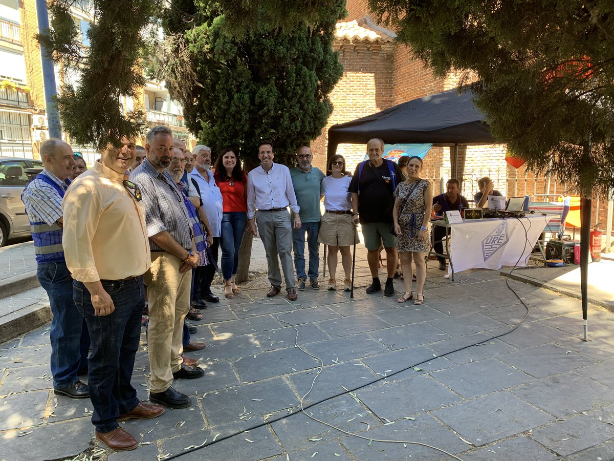 Ayuntamiento de Leganés tweet media