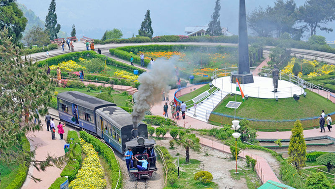 10 of the most scenic train journeys in India 1. Neral - Matheran Rail ...