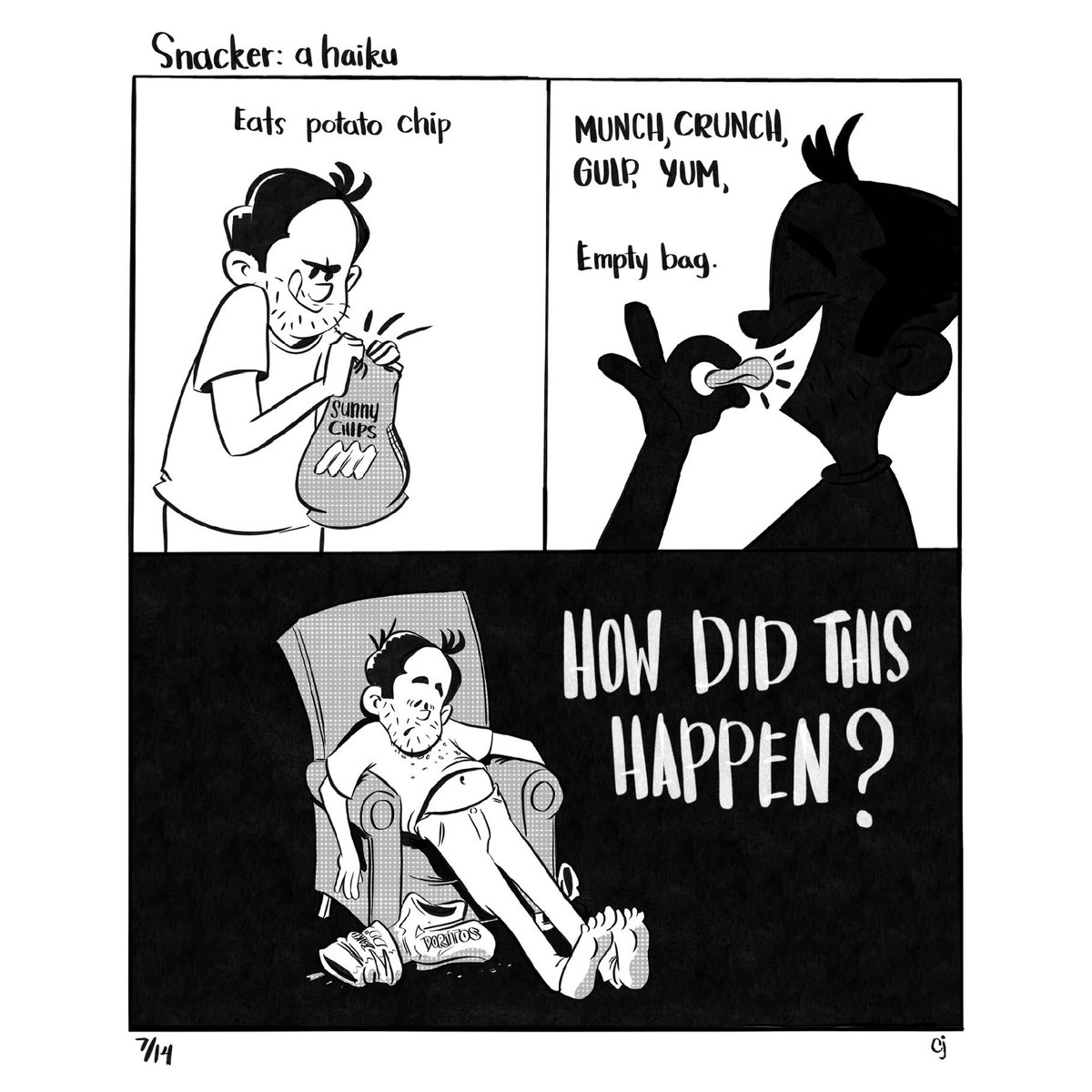 cj words tweet media