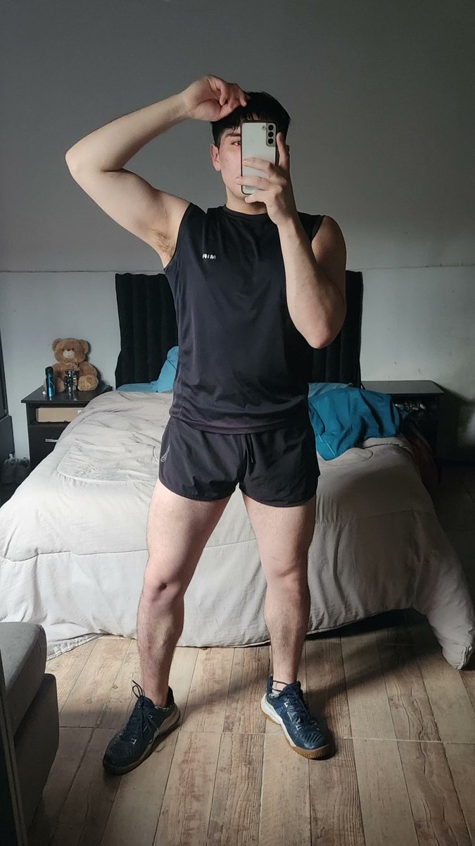 SirovsBenja's tweet image. Buen día 🏋🏿‍♂️