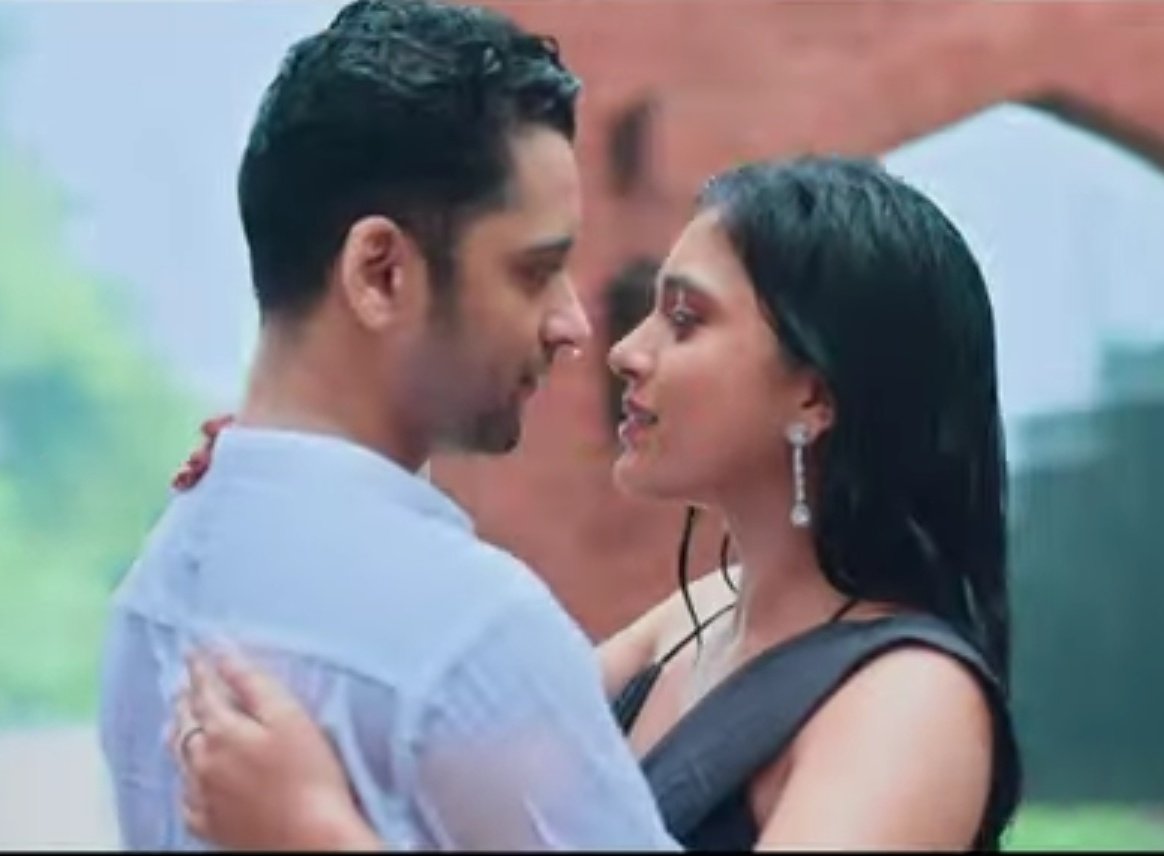 Broooo mera content bhut hai 

Sarie manifestation,sab kuch pura karnai vali hai yai MV 

Villian SUMBUL ,white ,black , saree , gown everything+ the chemistry is so hot 

SAZISHEN TEASER OUT