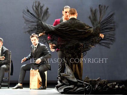 leomasoncom's tweet image. #leomasondance/ July 2023. #Flamenco Festival #Estevez &amp;amp; Panos Y Compania #La Confluencia  #GALA Flamenco show at #Sadlers Wells Theatre London UK.