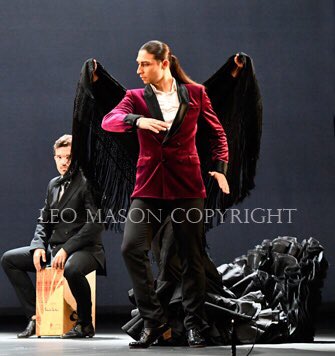 leomasoncom's tweet image. #leomasondance/ July 2023. #Flamenco Festival #Estevez &amp;amp; Panos Y Compania #La Confluencia  #GALA Flamenco show at #Sadlers Wells Theatre London UK.