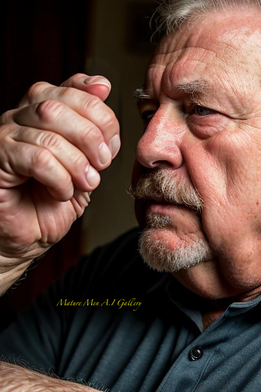 Mature Men A.I Gallery tweet media