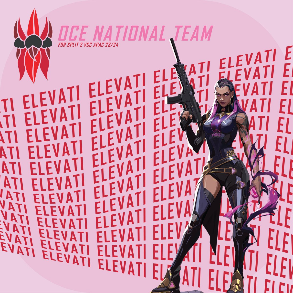 TeamOCE_Off's tweet photo. Welcome #Elevati to BDU

#BDUWIN https://t.co/x98hhUF01A